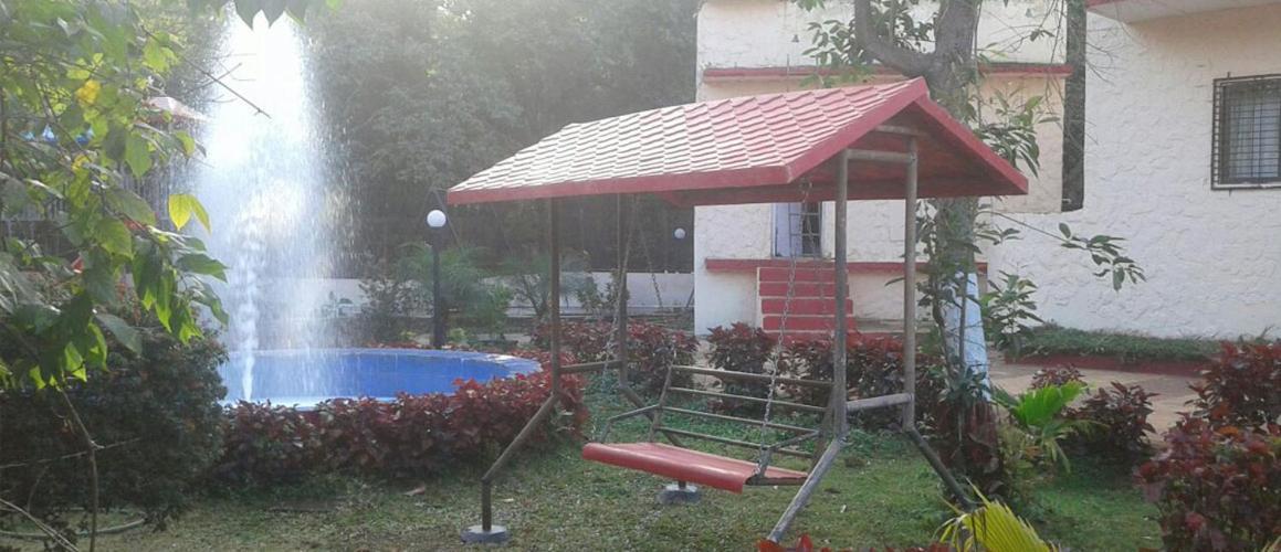 R Wood Resort 马泰兰 外观 照片